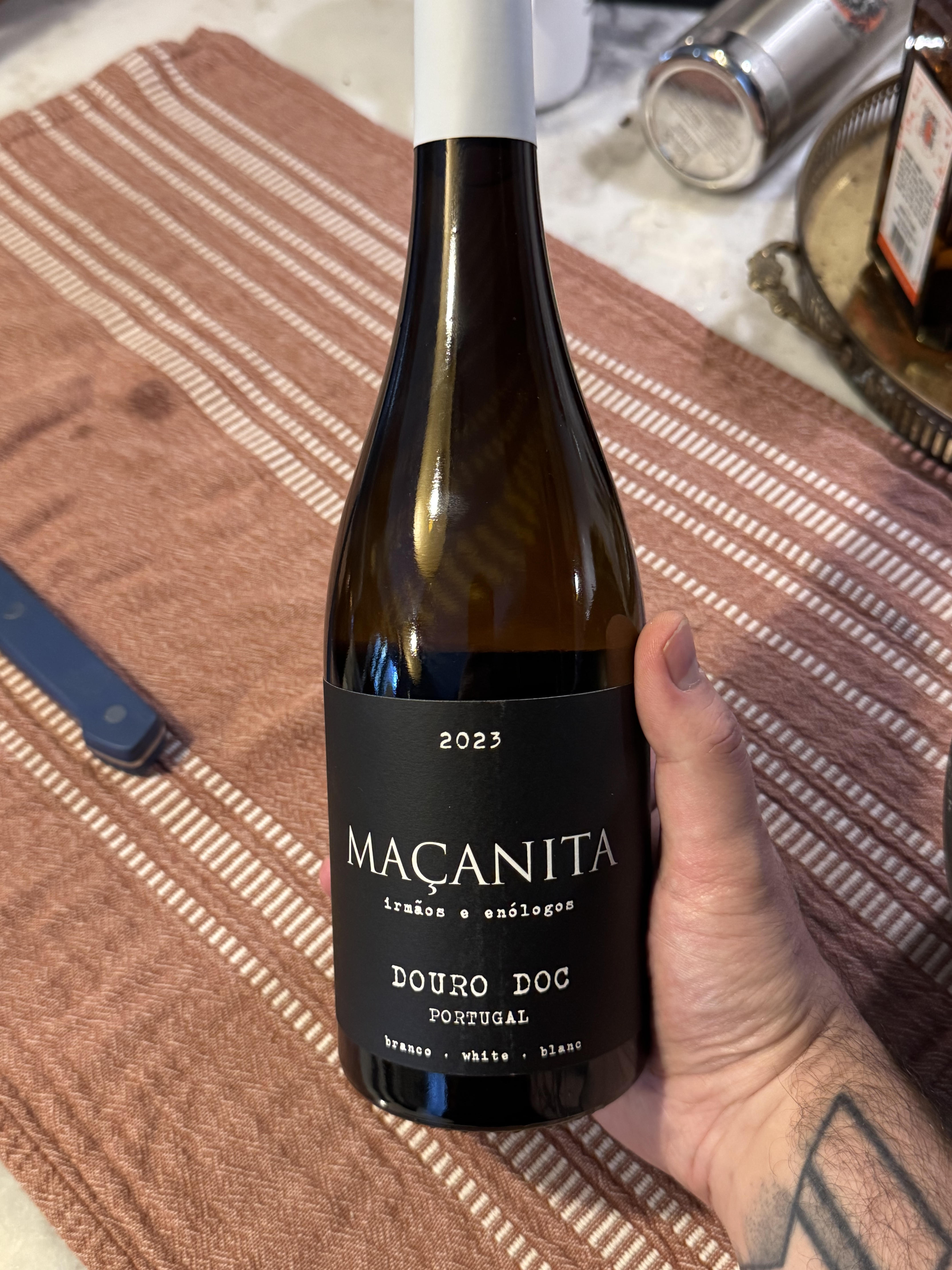 Maçanita "Maç" Tinto Douro