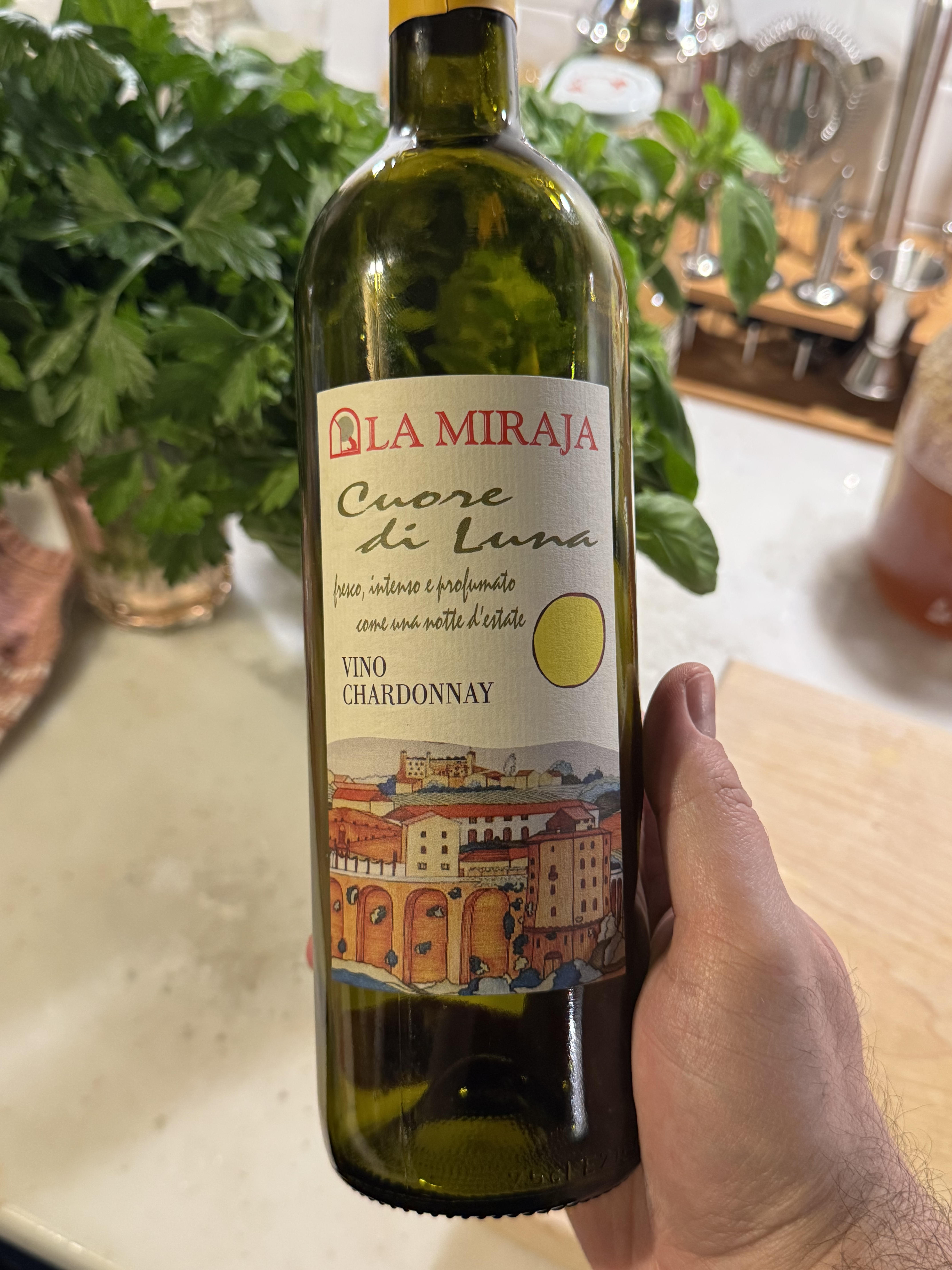 La Miraja "Cuore di Luna"