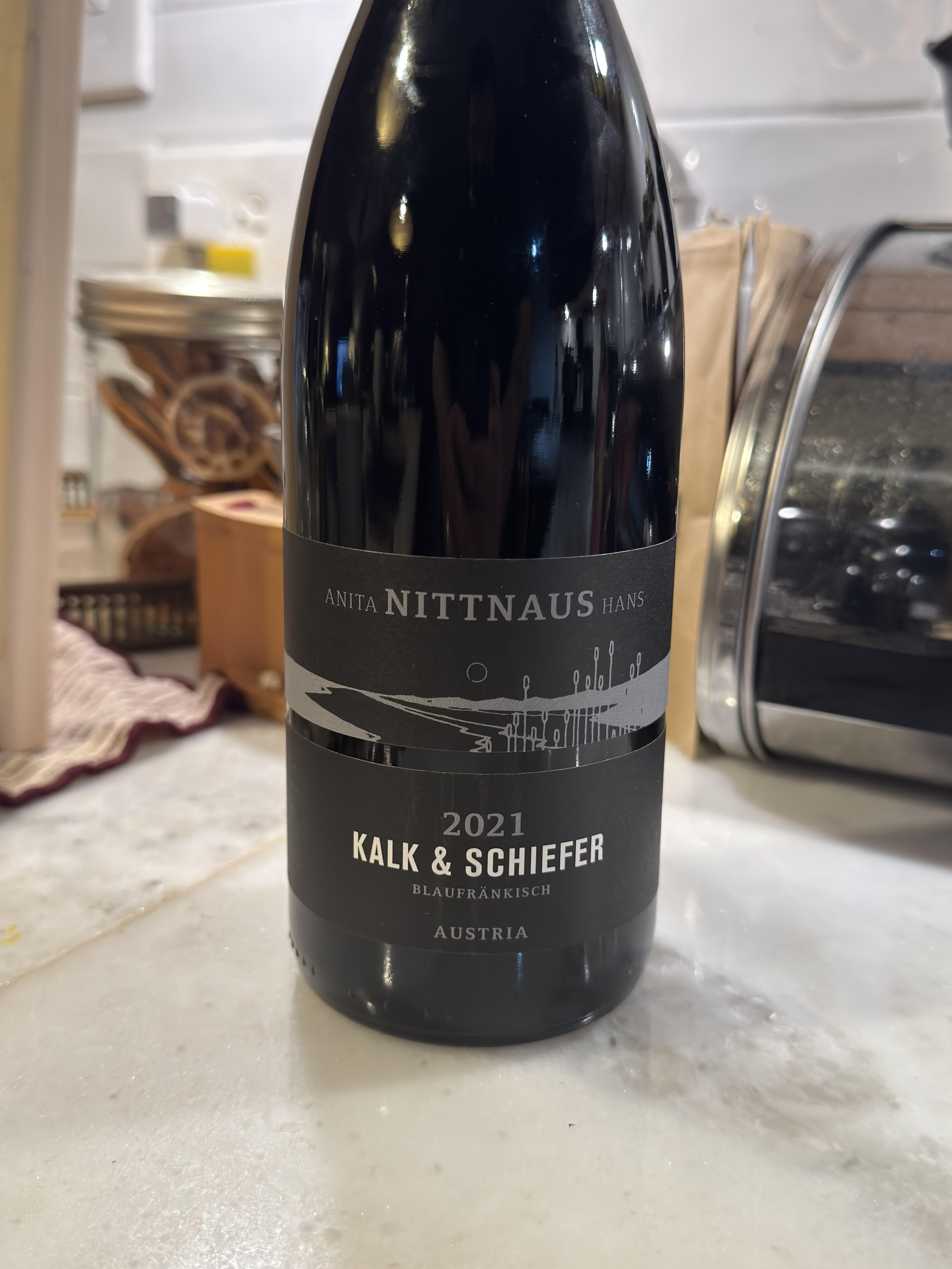 Anita & Hans Nittnaus "Kalk & Schiefer" Burgenland