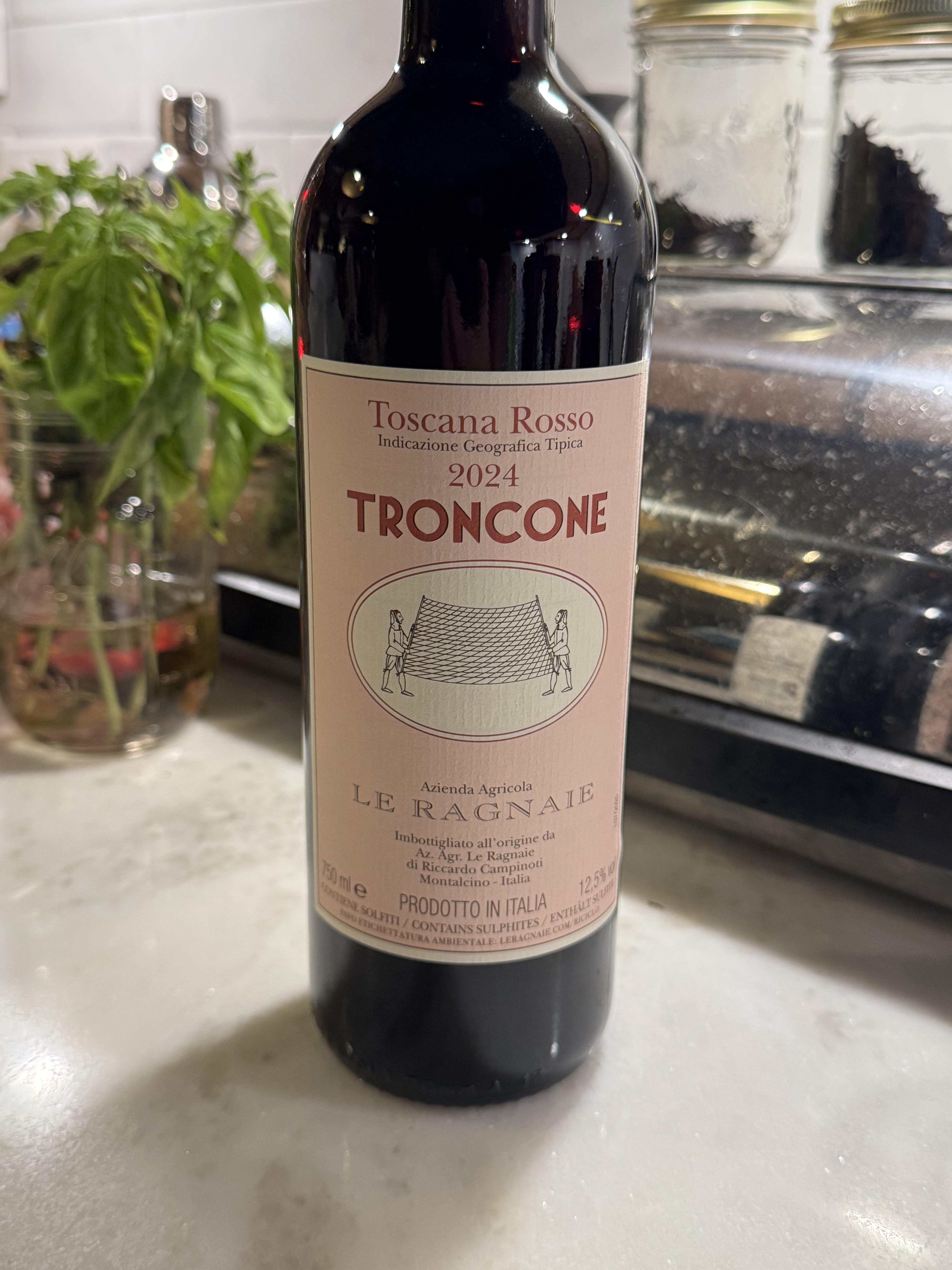 Troncone 2024, Le Ragnaie